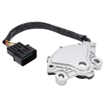 Imagem de Acouto Substituição do Interruptor Inibidor de Transmissão Automática para Pajero Montero Sport V73 V75 V77 Com Números OEM 8604A053 MR263257 8604A015 para L200 Pajero III IV 1999