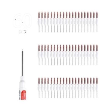 Imagem de Conjunto De Canetas Marcadoras Para Carpinteiro Com Ponta Longa De 45m