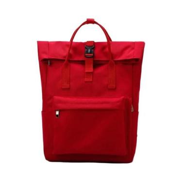 Imagem de Mochila De Grande Capacidade Para Estudantes Universitárias, Bolsa Par