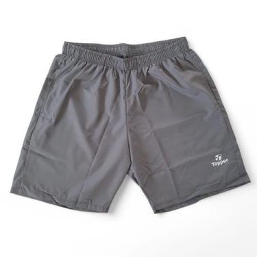 Imagem de Bermuda Treino Topper Basic Classic New Masculino Adulto Ref - 4323011