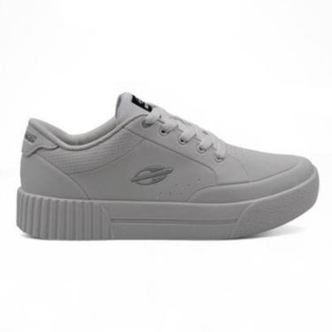 Imagem de Tenis Mormaii Urban Free Plataforma Branco/Branco 36-Feminino