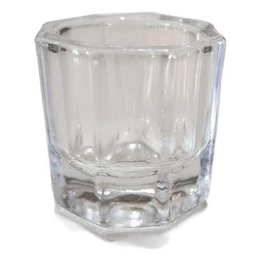 Imagem de Pote Dappen Vidro Transparente Odontológico Laboratório - Se - SE Come