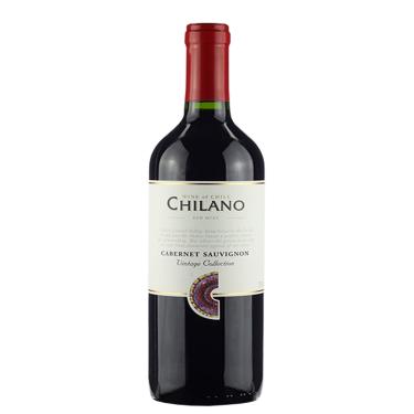 Imagem de Vinho Chilano Tinto Seco Cabernet Sauvignon 750ml