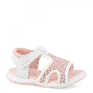 Imagem de Sandália Casual Baixa Kiddy Infantil Menina-Unissex