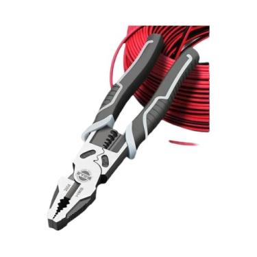 Imagem de Alicate De Corte De Fio Com Abertura Grande De 7, 8 E 9 Polegadas AIRA