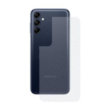 Imagem de Película para Samsung Galaxy M14 5G - Traseira de Fibra de Carbono - G