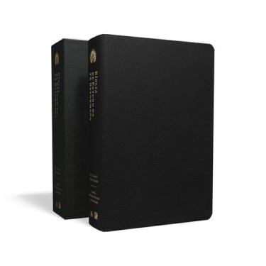 Imagem de Livro - A Bíblia de Estudo da Fé Reformada