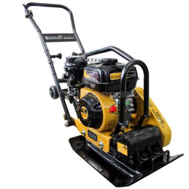 Imagem de Placa Vibratória 7,5cv Part Manual BFG60 Rental - Buffalo Motores e Ac