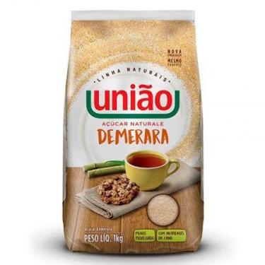 Imagem de Açúcar demerara naturale 1kg - União