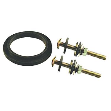 Imagem de Danco 88359 Kit de reparo de tanque para tigela, para uso com vasos sanitários Eljer, diâmetro de 5/16" x 3-1/4" C, preto