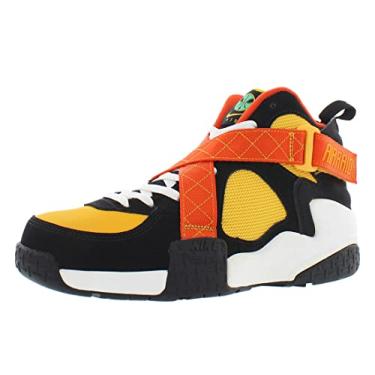 Imagem de Nike Men's Air Raid Rayguns Black/University Gold-White (DD9222 001) - 8.5