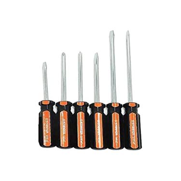 Imagem de Starfer Chave Fenda Phillips Magnética Jogo 6 Peças