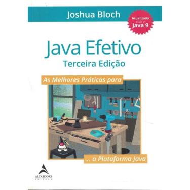 Imagem de Java Efetivo - 3ª Ed