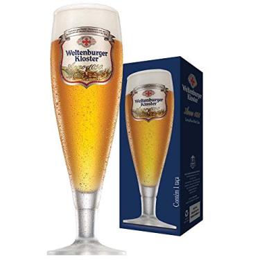 Imagem de Taça de Cerveja Weltenburger Anno 1050 Cristal 390ml - Ruvolo