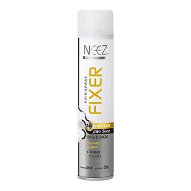 Imagem de Neez Hair Spray Jato Seco 24 Horas - Extra Forte 400ml