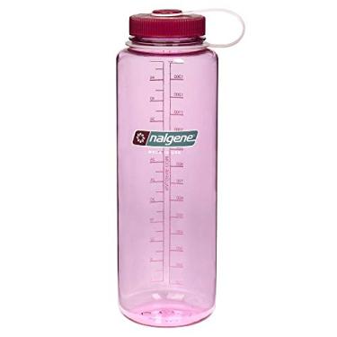 Imagem de Nalgene Garrafa de água Tritan de boca larga sem BPA, Cosmo, 1,4 l