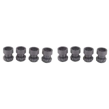 Imagem de TOPINCN 8PCS Anti Vibration Pads para Máquina de Lavar, Lavadora Secador Redução de Ruído e Pés de Borracha Absorvente de Choque para Móveis, Eletrodomésticos e Equipamentos