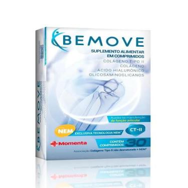 Imagem de Bemove 30 Comprimidos - Momenta