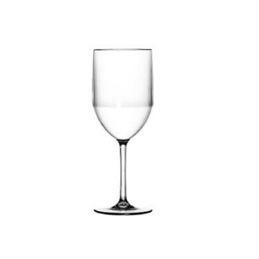 Imagem de Taça Gin Tônica Vinho Bebidas Festas em Sangel Cristal 350ml - Três Tr