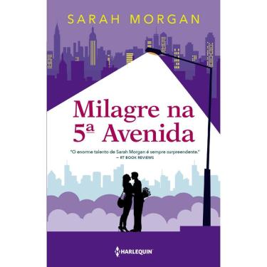 Imagem de Livro Milagre Na 5ª Avenida
