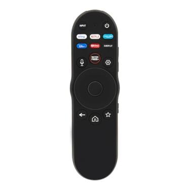 Imagem de Controle remoto de voz de substituição XRT270 para Smart TV Vizio FHD 4K Quantum, Quantum Pro QLED P-Series, V-Series, D-Series M55Q6M-K01 M75Q7-J03 P75Q9-J01 VQP75C-84 V756-J03 V505M-K09 D433FM-K04