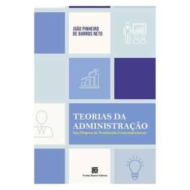 Imagem de Teorias Da Administração