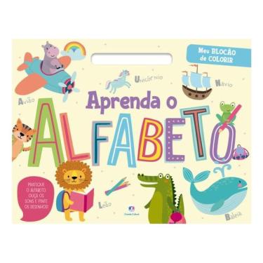 Imagem de Aprenda O Alfabeto