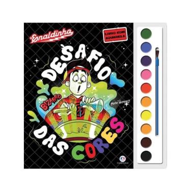 Imagem de Enaldinho - Desafio Das Cores