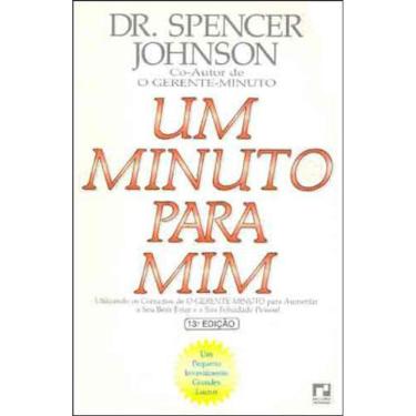 Imagem de Um Minuto Para Mim