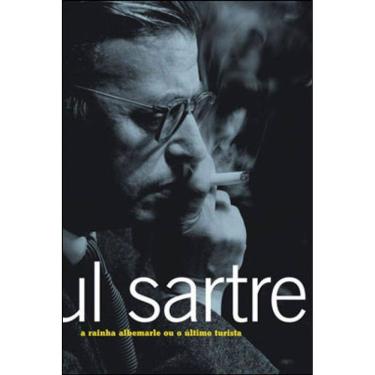 Imagem de A Rainha Albemarle Ou O Último Turista