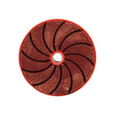 Imagem de ＡＷＨＡＯ Almofada de lixamento moedor de ângulo chanfradura corte moagem polimento cimento eficiente roda corte telha almofada para ardósia, Malha 200