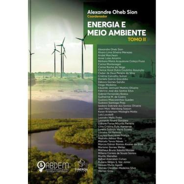 Imagem de Energia E Meio Ambiente - Tomo Ii