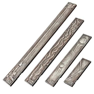 Imagem de Ferramentas de medição Star Wars Shatterpoint | Jogo de miniaturas de mesa | Jogo de estratégia | Jogo de batalha Skirmish para crianças e adultos | Idades 14+ | 2 jogadores | Tempo médio de