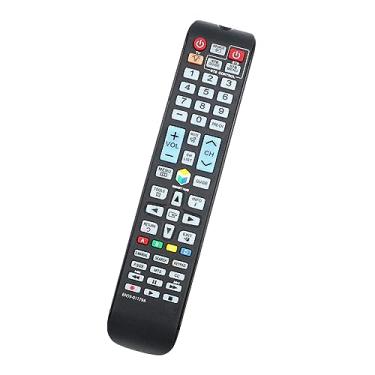 Imagem de Controle remoto de substituição universal para Samsung Smart TV UN60F8000BF UN65F8000BF AA59-00558A UN75F8000AF UN46F8000BF UN46H7150AF LA52A610A3R LA52A650A1H LN22A3300 J1D LNN 22A450C1D LN32A330J1D