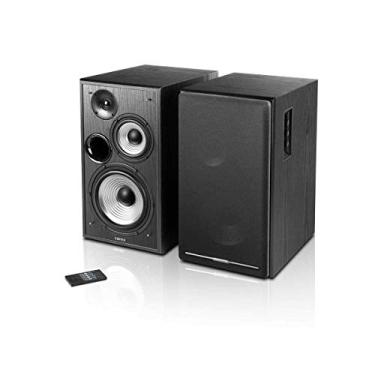 Imagem de Monitor de Áudio com saída para Subwoofer R2750DB 136W RMS EDIFIER - Preto
