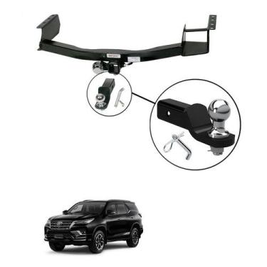 Imagem de Engate Reboque Hilux Sw4 2016 2017 2018 2019 Transbike - Enforth