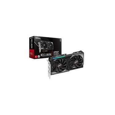 Imagem de Placa de Vídeo ASRock RX 9060 XT CL 8GO AMD Radeon, 8GB, GDDR6, 128bits, OpenGL 4.6, RDNA 4 - RX9060XT CL 8GO