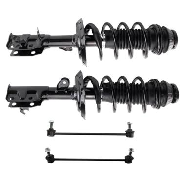 Imagem de TRQ Kit de suspensão dianteira compatível com Honda Fit 15-19