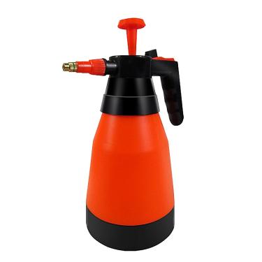 Imagem de MyLifeUNIT Pulverizador de pressão manual, frasco de spray com bocal de pressão ajustável para plantas, 1000 ml