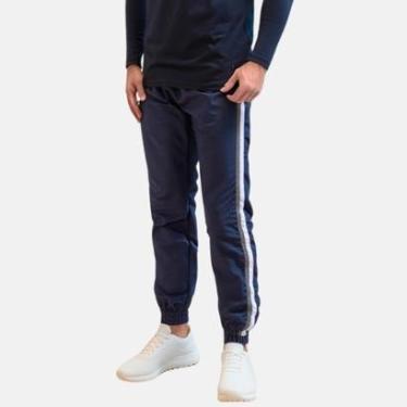 Imagem de Calça Jogger Popular Masculina Tactel Leve Treino Academia-Masculino