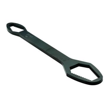 Imagem de Chave Boca Fixa Aço 8 A 22mm Universal Cabeça Dupla Torx Pto - KOKAY