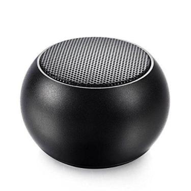 Imagem de Mini Speaker sound Beyond Size BOLINHA PT - MKB