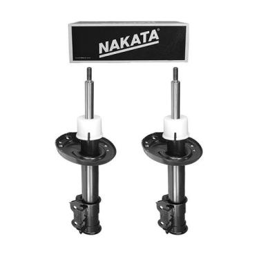 Imagem de PAR AMORTECEDOR DIANTEIRO - CIVIC 2006 a 2011 - HG31138 - NAKATA