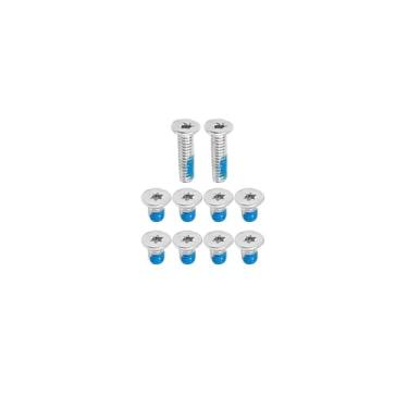 Imagem de Gintai 10 peças de substituição de parafusos de capa de base inferior inferior para ASUS Zenbook A14 UX3407QA UX3407RA