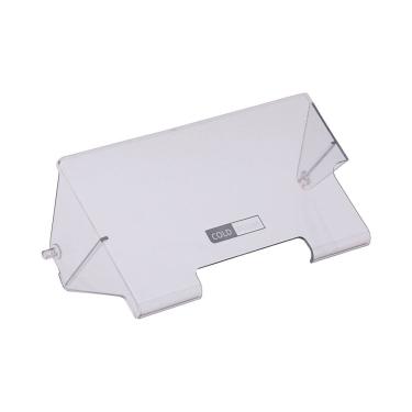 Imagem de Tampa Cold Room Esquerda para Geladeira Brastemp - W11113066