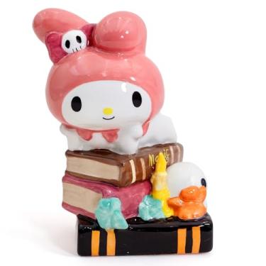 Imagem de Blue Sky Clayworks My Melody Spooky Library Hello Kitty Figurine 24621