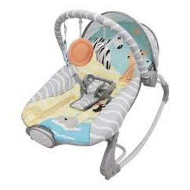 Imagem de Cadeira De Descanso Musical Ilha Encantada - Dican