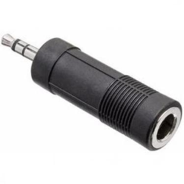 Imagem de Adaptador De Áudio P2 ST X J10 ST Tblack
