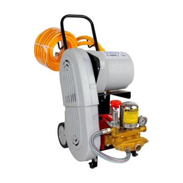 Imagem de Lavadora Alta Vazão 2cv 400psi Monofásica EL4000V2A Eletroplas 220V