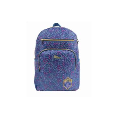 Imagem de Mochila Disney Princess Juvenil Escolar Dermiwil 30409